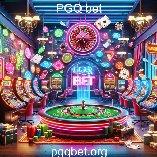 Descubra a Emoção dos Cassinos: A Experiência Incrível do PGQ Bet