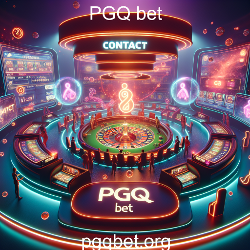 Descubra a Categoria 'Contato' no PGQ Bet: O Jogo que Desafia sua Criatividade