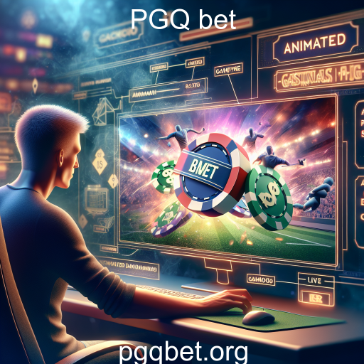 Descubra a Emoção dos Eventos de Apostas na PGQ Bet