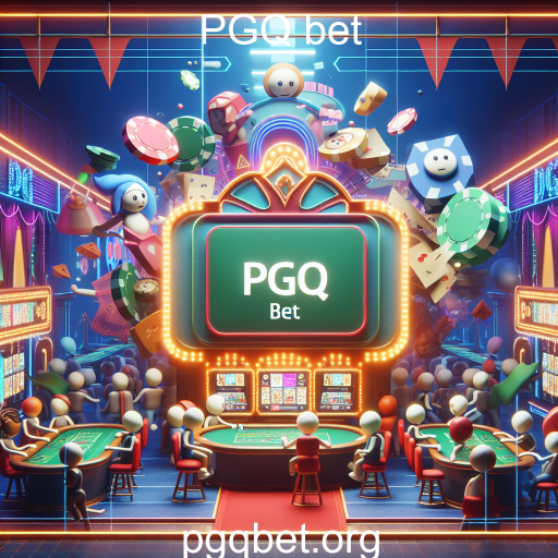 Explorando o Jogo 'Cadastro' da PGQ Bet: Diversão e Estratégia em um Só Lugar