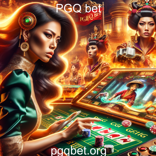 Explore as Narrativas Épicas dos Jogos de Depoimentos na PGQ Bet